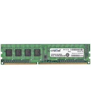 Crucial 2 GB DDR3 1600 MHz (CT25664BA160B)