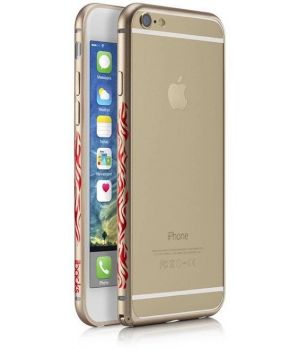 ibacks Flame Champaign Gold for iPhone 6 Plus