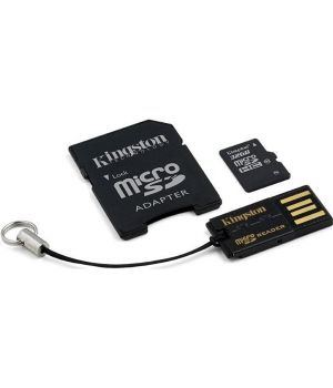 Kingston 32 GB microSDHC class 10 Mobility Kit MBLY10G2/32GB