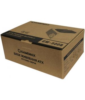 GameMax GM-500B