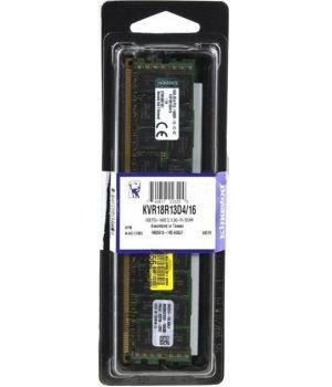 Kingston 16 GB DDR3 1866 MHz (KVR18R13D4/16)