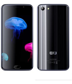 Elephone S7 3/32GB Black