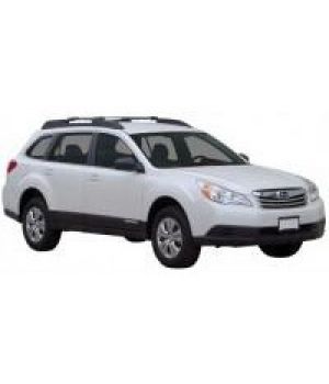 Whispbar Багажник на крышу для Subaru Outback АЭРО