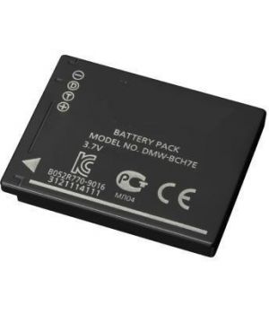 PowerPlant Aккумулятор для Panasonic DMW-BCH7E (695 mAh) - DV00DV1268