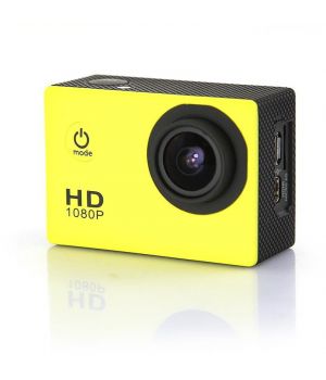 SJCAM SJ4000 Wi-Fi Yellow