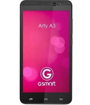 Gigabyte Arty A3 Black