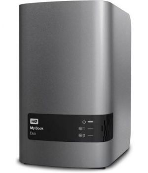WD My Book Duo (BLWE0080JCH)