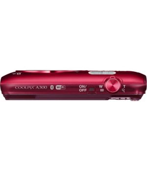 Nikon Coolpix A300 Red