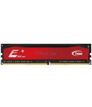 TEAM 8 GB DDR3 1600 MHz (TPRD38G1600HC1101)