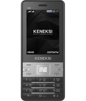 Keneksi K8 Black