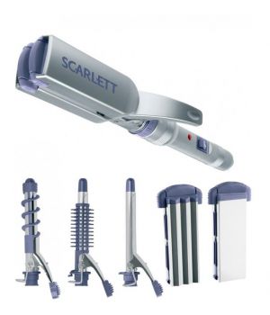 Scarlett SC-065 Silver