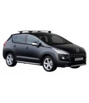 Whispbar Багажник на крышу для Peugeot 3008 АЭРО