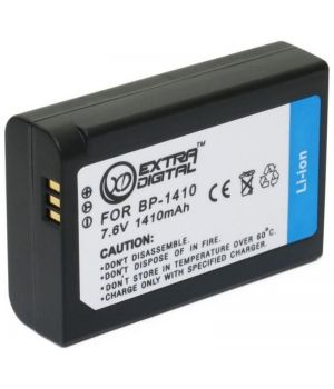 ExtraDigital Аккумулятор для Samsung BP1410, Li-ion, 1410 mAh - BDS2684