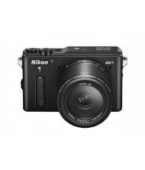 Nikon 1 AW1 kit (11-27,5mm) Black