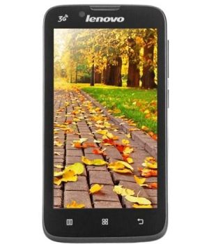 Lenovo A338T Black