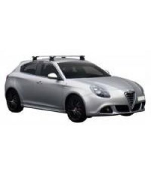 Whispbar Багажник на крышу для Alfa Romeo Giulietta АЭРО