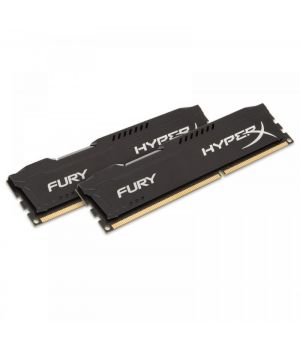 Kingston 16 GB (2x8GB) DDR3L 1866 MHz HyperX FURY (HX318LC11FBK2/16)