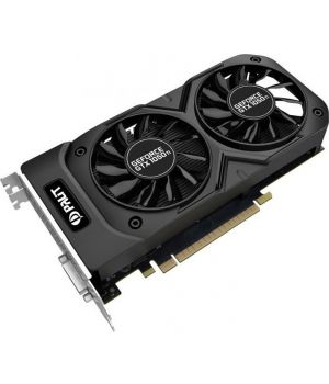 Palit GeForce GTX 1050 Ti Dual OC (NE5105TS18G1-1071D)