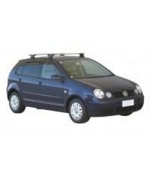 Whispbar Багажник на крышу для VW Polo АЭРО