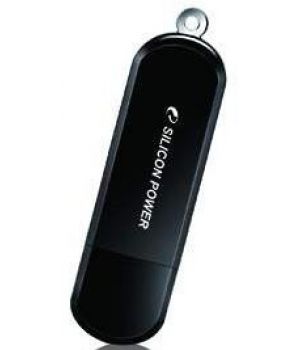 Silicon Power 8 GB LuxMini 322 SP008GBUF2322V1K
