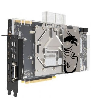 MSI GeForce GTX 1080 SEA HAWK EK X