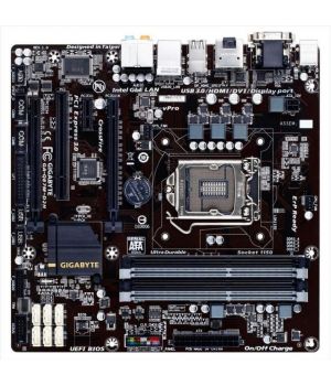 GIGABYTE GA-Q87M-D2H