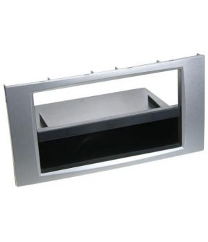 ACV Переходная рамка 1DIN/2DIN 281114-08-3 Ford Focus/C-Max 9/03 Focus 2005 SILVER