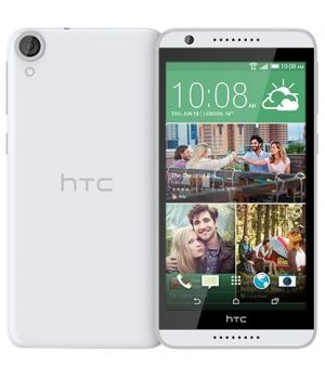 HTC Desire 820G Dual Sim White