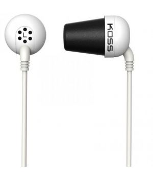 Koss The PLUG White
