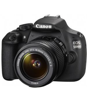 Canon EOS 1200D kit (18-55mm) EF-S IS II