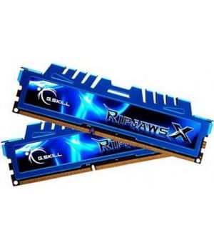 G.Skill 16 GB (2x8GB) DDR3 2400 MHz (F3-2400C11D-16GXM)