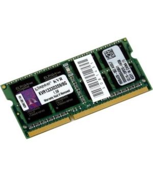 Kingston 8 GB SO-DIMM DDR3 1333 MHz (KVR1333D3S9/8G)