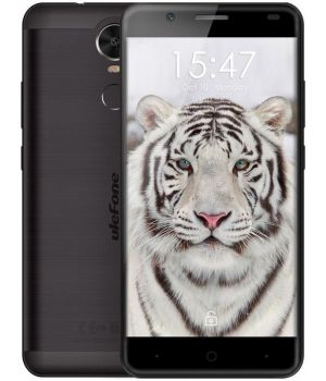 Ulefone Tiger 2/16GB Black