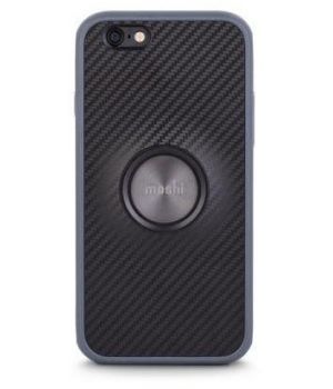 Moshi Endura Protective Case Carbon Black for iPhone 6/6S (99MO086001)