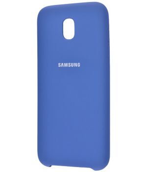 Samsung Silicone Cover Blue for Galaxy J5 2017 (J530F)