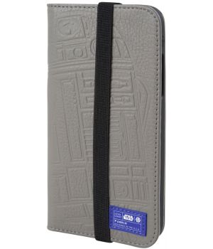 HEX Star Wars R2D2 Wallet Case for iPhone X (HX2531-R2GE)