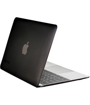 Speck SeeThru Onyx Black Matte for Apple MacBook 12 (SP-SPK-A4125)