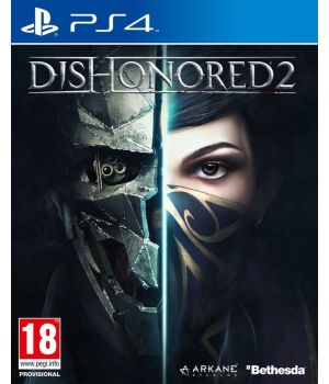 Dishonored 2 (PS4)
