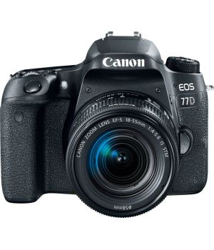 Canon EOS 77D kit (18-55mm) IS STM