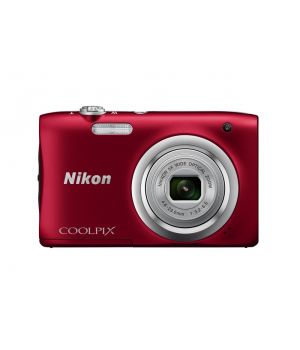 Nikon Coolpix A100 Red (UA)