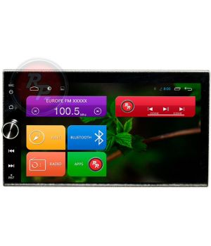 RedPower 2Din Universal (RP21000B) S210 Android 4.4