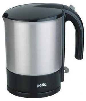 PETRA WK 288.07 Black