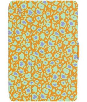 Speck StyleFolio Kurbits Floral Orange/Nacho Orange/Heather Purple for iPad Mini 4 (SP-71805-5070)