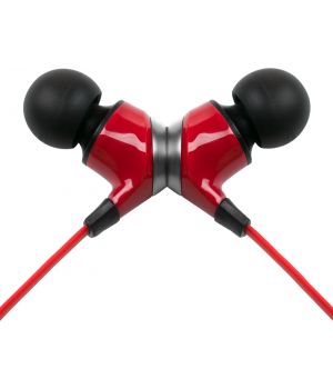 Monster NLite In-Ear Red