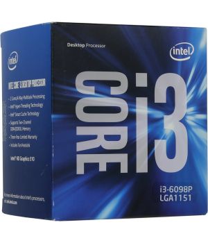 Intel Core i3-6098P (BX80662I36098P)