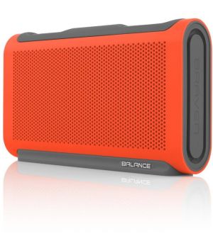 Braven Balance Portable Bluetooth Sunset Orange/Gray/Gray