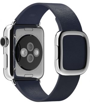 Apple Modern Buckle for Watch 38mm Midnight Blue Medium (MJ5C2)