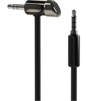 Scosche AUXMIC auxMIC,1м, с микрофоном для AUX входа
