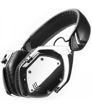V-Moda Crossfade XF Wireless Phantom Chrome