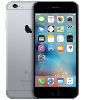 Apple iPhone 6s 64GB Space Gray (MKQN2) Refurbished without Touch ID